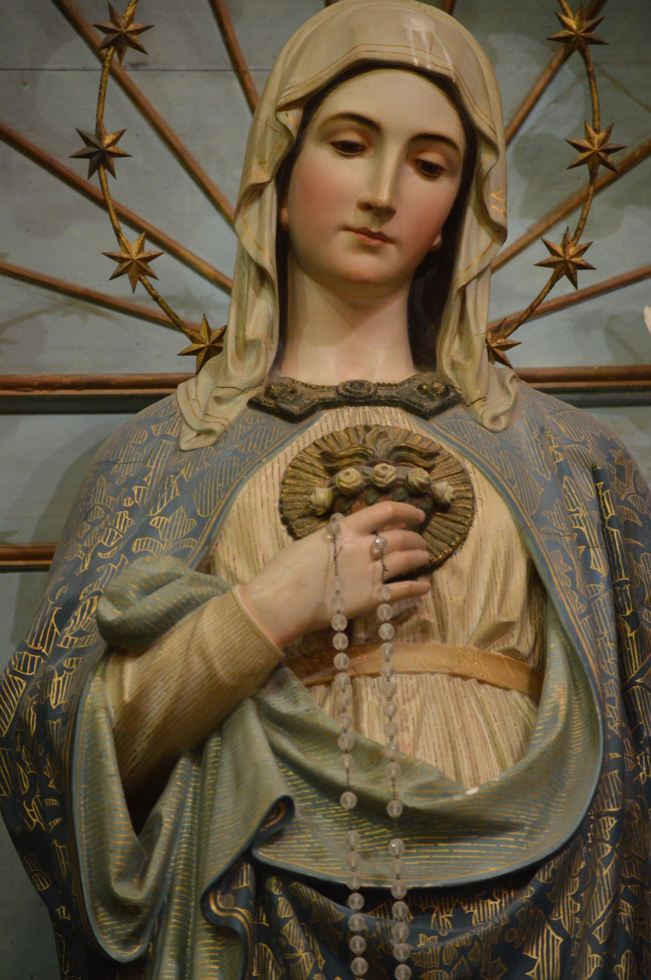 4. OUR LADY OF THE ROSARY 4. OUR LADY OF THE ROSARY