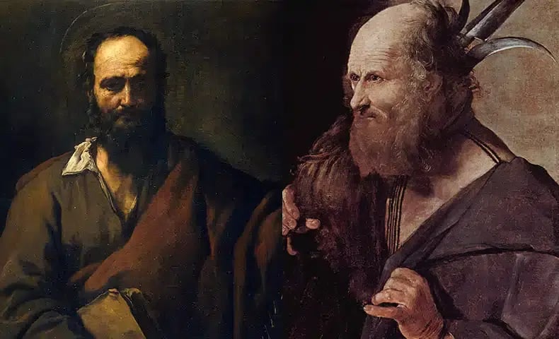 9. FEAST OF SAINTS SIMON AND JUDE, APOSTLES 9. FEAST OF SAINTS SIMON AND JUDE, APOSTLES