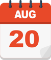 AUG 20