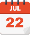 July 22 July 22