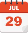 July 29 July 29