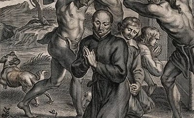 MEMORIAL OF SAINTS JOHN DE BRÉBEUF AND ISAAC JOGUES, PRIESTS, AND COMPANIONS, MARTYRS MEMORIAL OF SAINTS JOHN DE BRÉBEUF AND ISAAC JOGUES, PRIESTS, AND COMPANIONS, MARTYRS