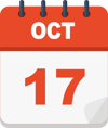 OCT 17 OCT 17