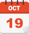 OCT 19 OCT 19