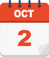 OCT 2 OCT 2