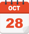 OCT 28 OCT 28