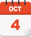 OCT 4 OCT 4
