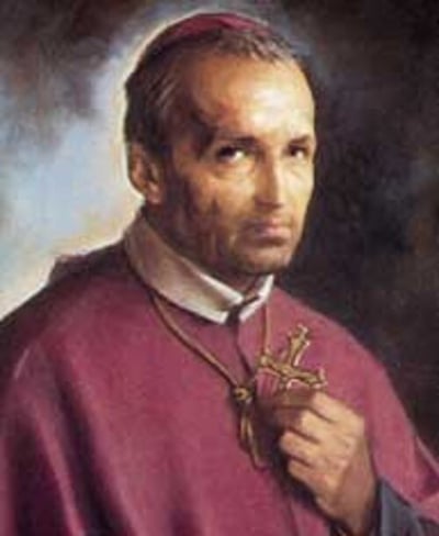 St. Alphonsus Liguori {Large} St. Alphonsus Liguori {Large}