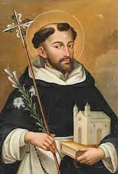 St. Dominic St. Dominic