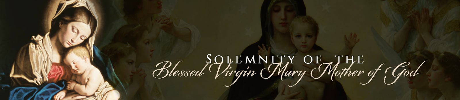 DOB Solimnity of Mary DOB Solimnity of Mary