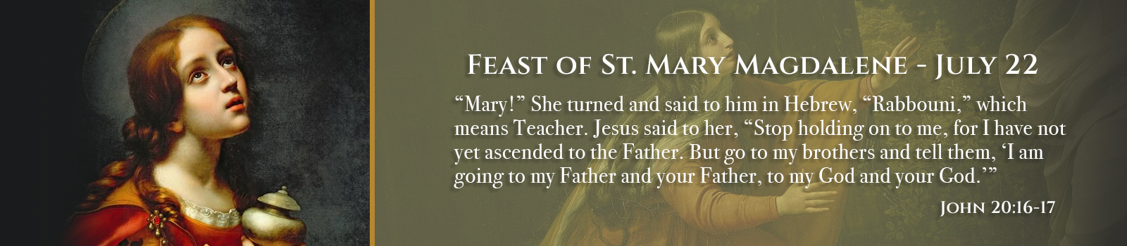 DOB-Banner-2023---Feast-of-St-Mary-Magdalene