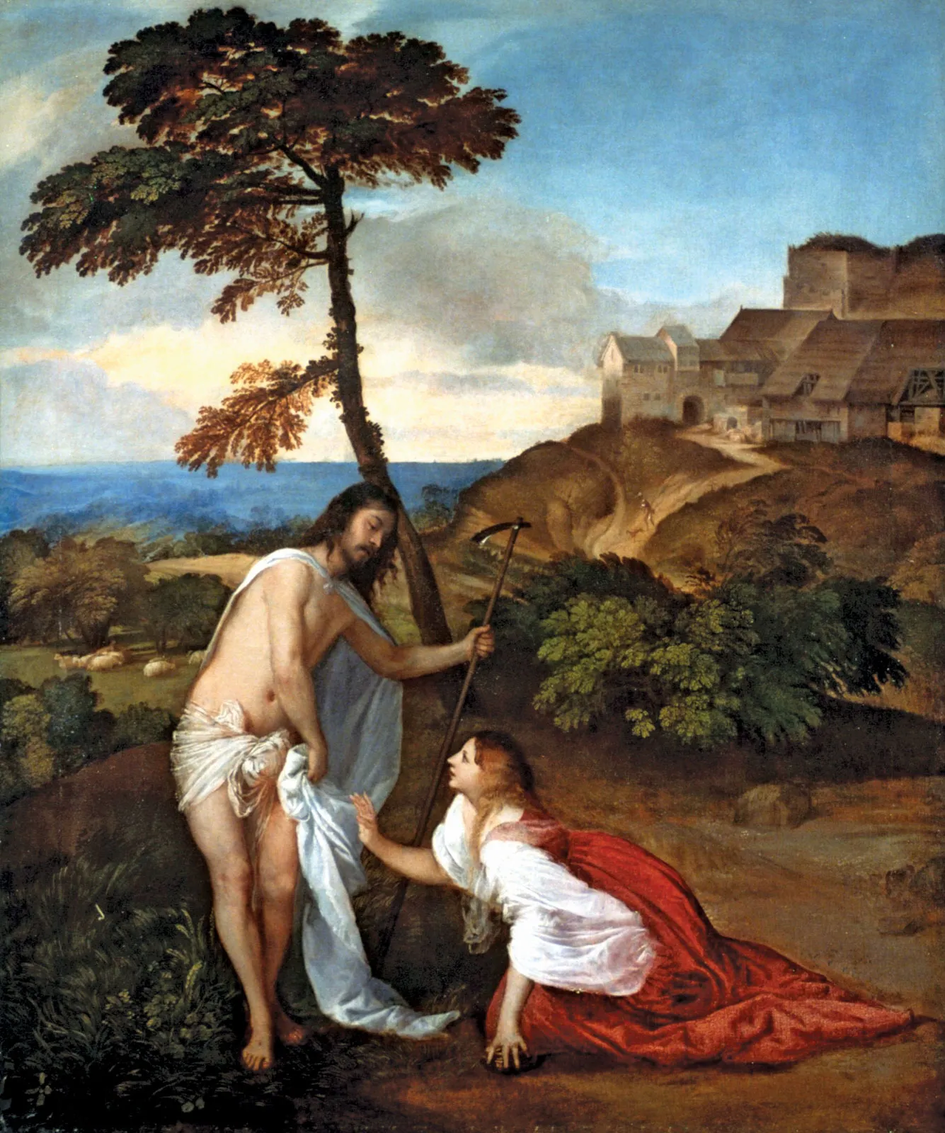 Mary Magdalene